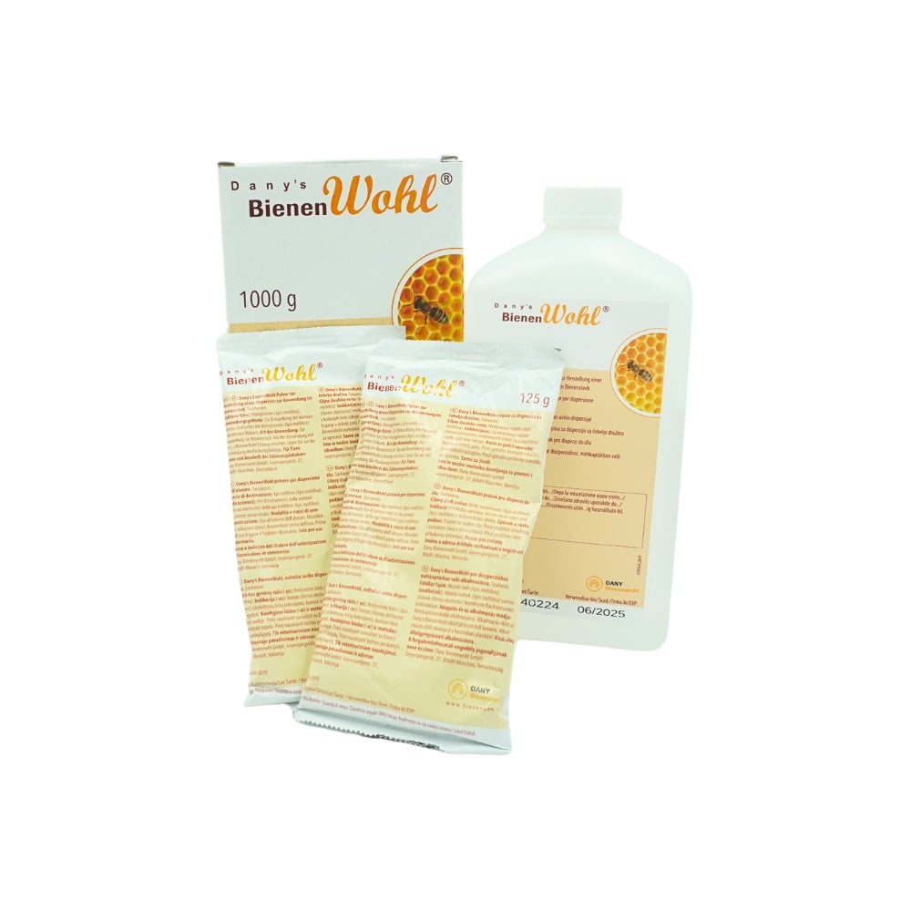 Dany´s Bienenwohl 1.000 g