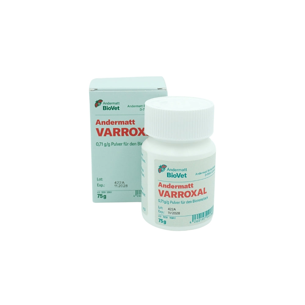 Andermatt Varroxal 75 g