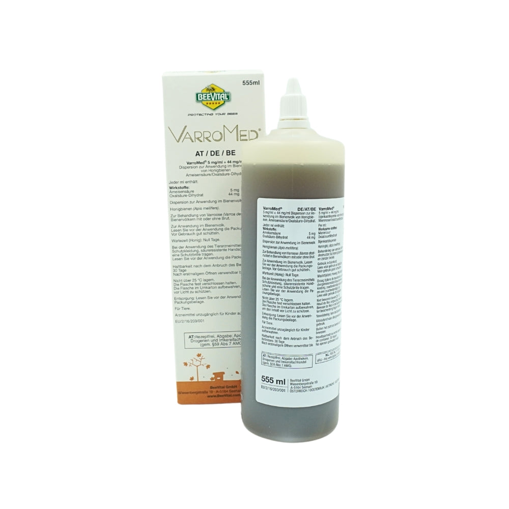 VarroMed 555 ml