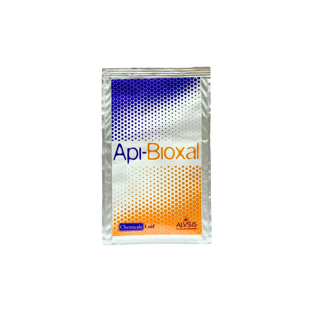 Api-Bioxal Pulver 31 g - NEU