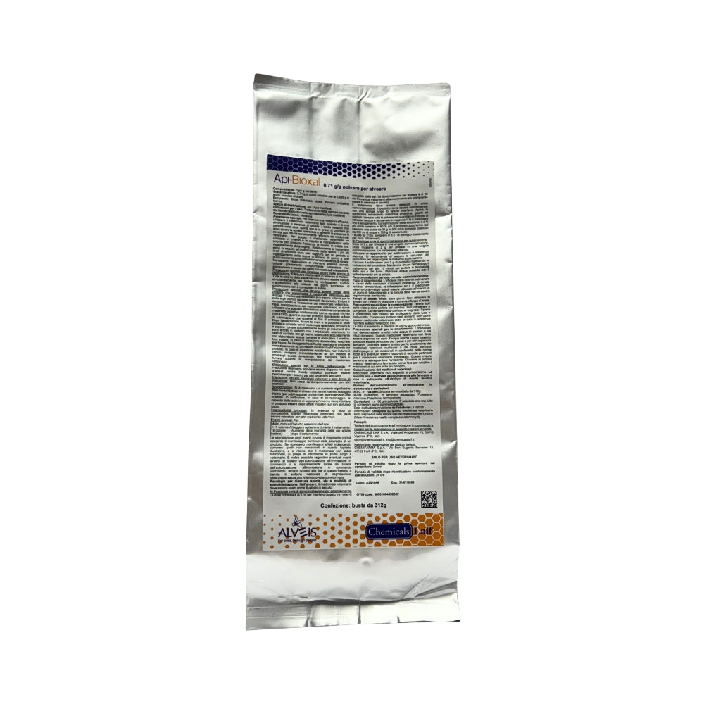 Api-Bioxal Pulver 312 g - NEU