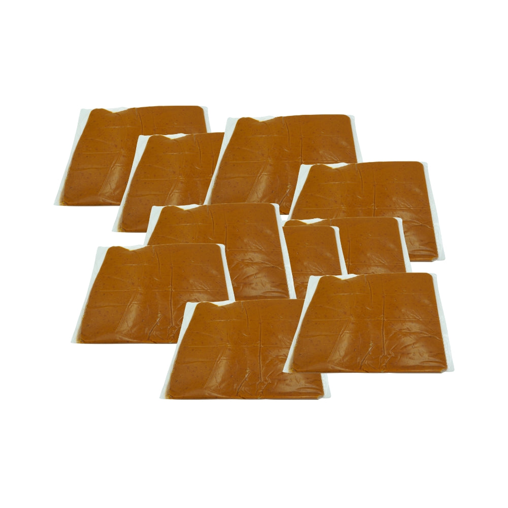 Dick & Fett - Mybee Feed Patty Premiumfutter 1 kg - 10er Karton