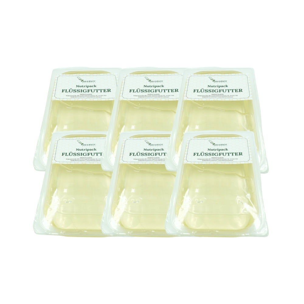 Futtersirup "Performance" im Nutripack 2 kg - 6er Karton