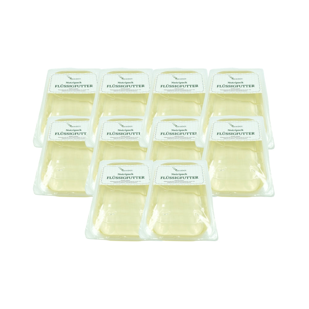 Futtersirup "Performance" im Nutripack 1 kg - 10er Karton